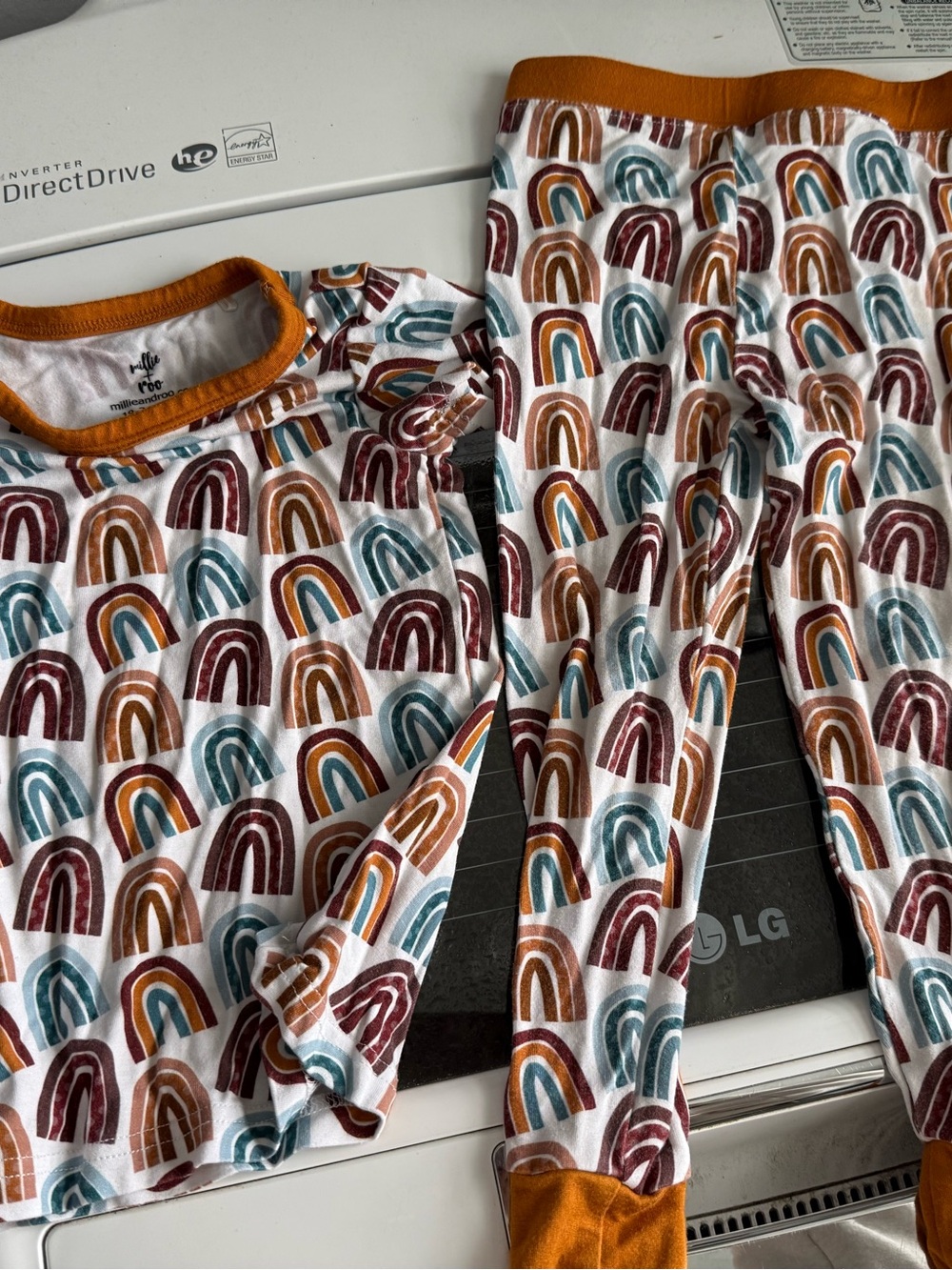 Millie&Roo Bamboo PJs
